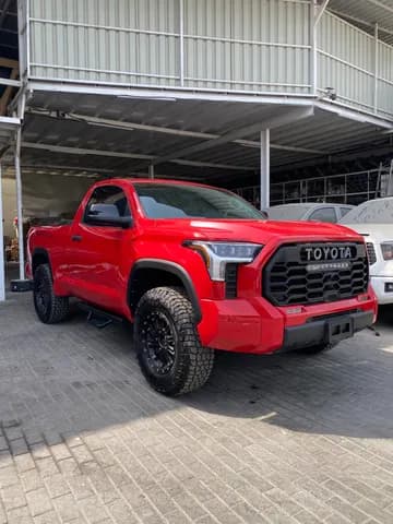 تويوتا Tundra TRD 4x4 Off Road 5.7 Force 2007 مستعملة تويوتا Tundra TRD 4x4 Off Road 5.7 Force 2007 مستعملة used_cars.forSale