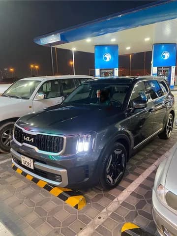 كيا تيلورايد 3.8L V6 EX AWD 2023 مستعملة كيا تيلورايد 3.8L V6 EX AWD 2023 مستعملة used_cars.forSale