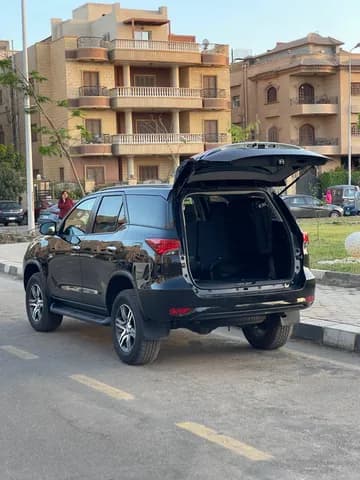Used Toyota Fortuner 2024