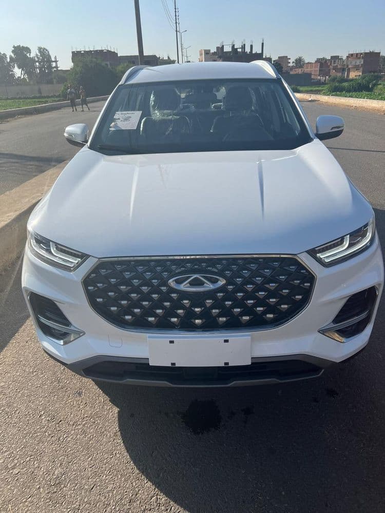 Used Chery Tiggo 8 Pro 2023