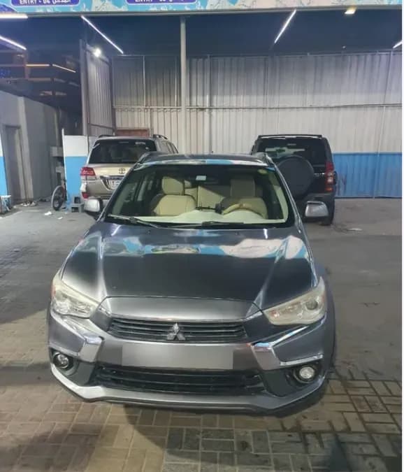 Used Mitsubishi ASX 2.0L GLS (2WD) 2017
