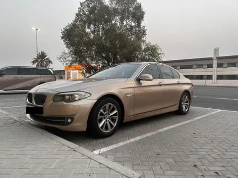 Used BMW 5 Series 520i 2012 Used BMW 5 Series 520i 2012 used_cars.forSale