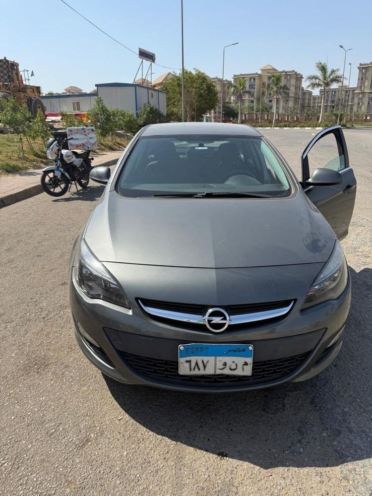 Used Opel Astra Turbo 2021