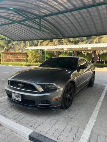 Used Ford Mustang V6 2014 Used Ford Mustang V6 2014 used_cars.forSale