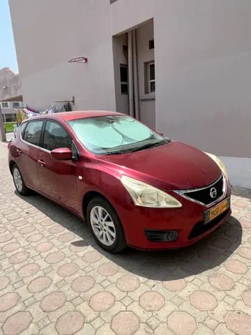 Used Nissan Tiida 1.6 SV 2015 Used Nissan Tiida 1.6 SV 2015 for sale