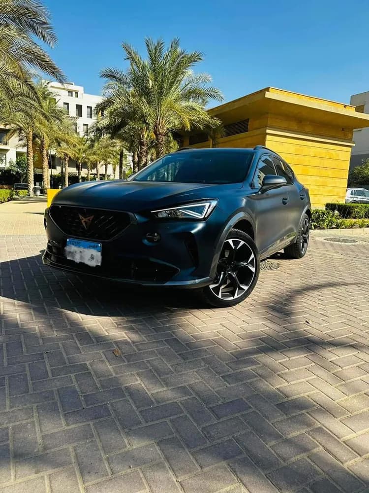 Used Cupra Formentor 2023 Used Cupra Formentor 2023 used_cars.forSale