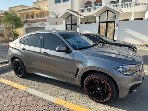 Used BMW X6 xDrive 50i 2018 Used BMW X6 xDrive 50i 2018 used_cars.forSale