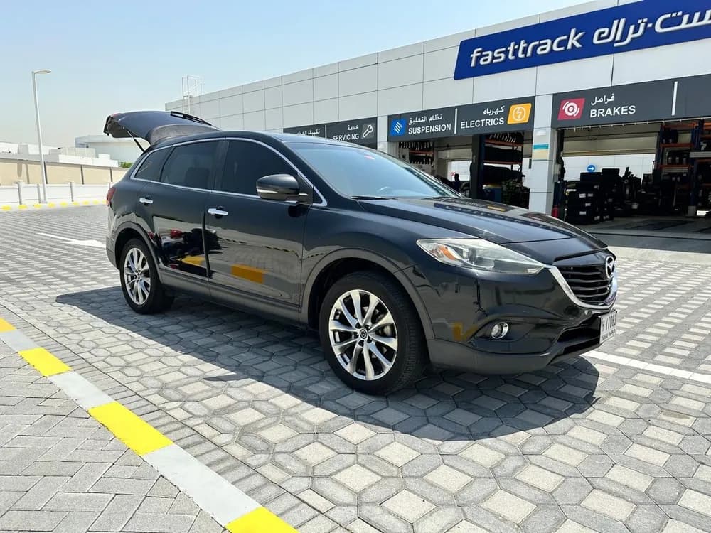 Used Mazda CX-9 3.7L GT 2015