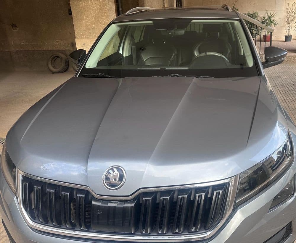 Used Skoda Kodiaq 2020