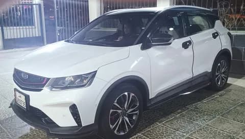 جيلي كولراي 1.5T GF+ Full Option+ 2021 مستعملة جيلي كولراي 1.5T GF+ Full Option+ 2021 مستعملة used_cars.forSale