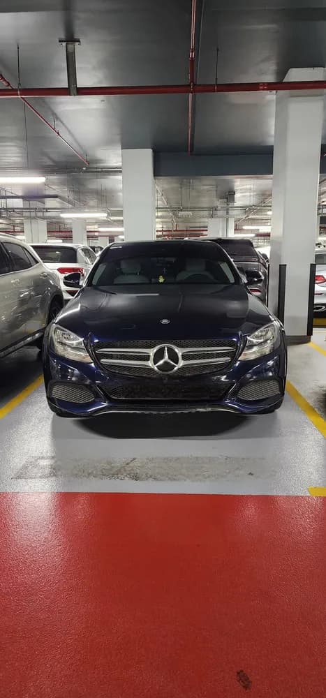 Used Mercedes-Benz C-Class C 200 2016