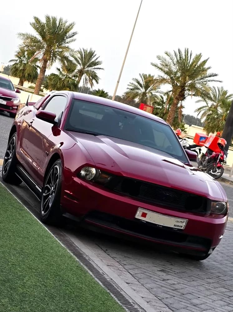 Used Ford Mustang 5.0L Fastback GT 2011