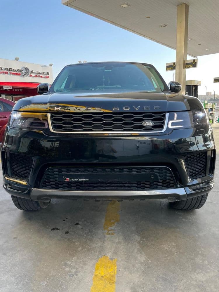Used Land Rover Range Rover Sport 2020