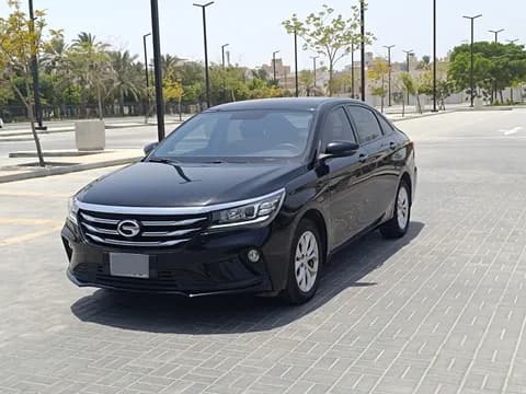 Used GAC GA4 1.5L 2020 Used GAC GA4 1.5L 2020 used_cars.forSale