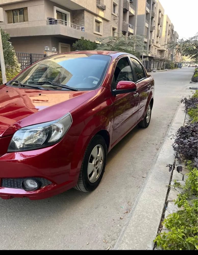 Used Chevrolet Aveo 1.6L LS 2017