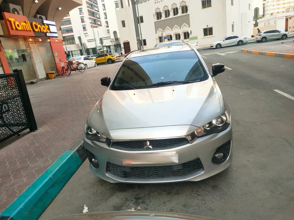 Used Mitsubishi Lancer EX 1.6L GLS 2017