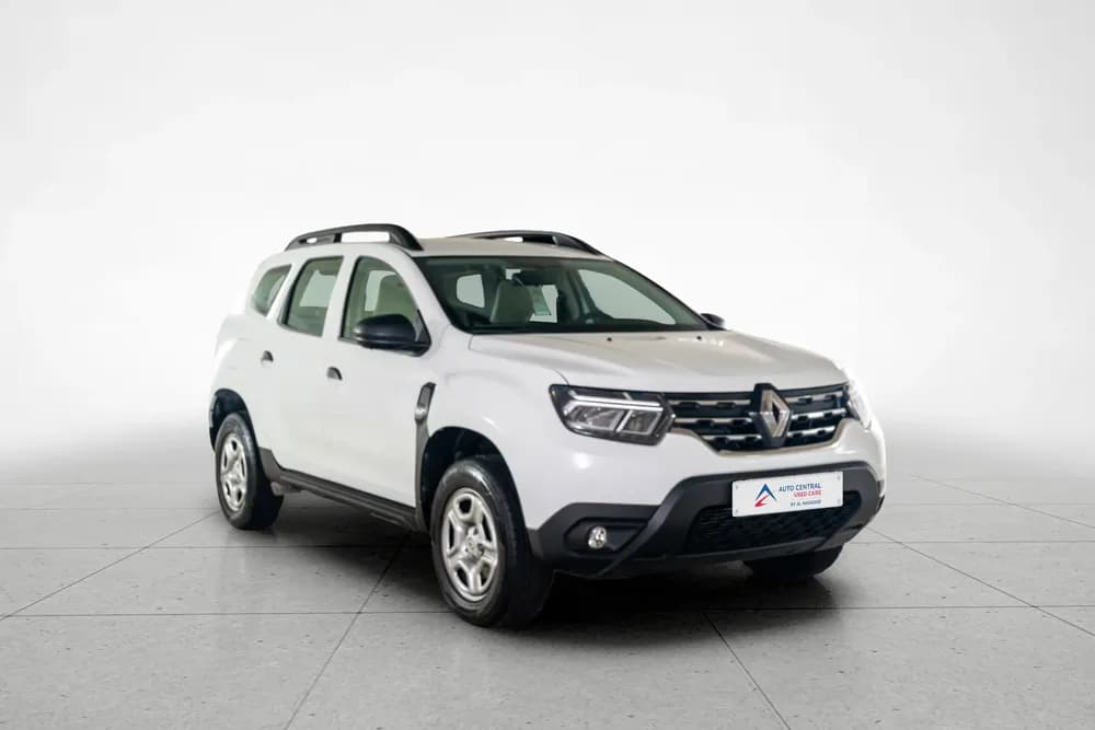 Used Renault Duster 2021