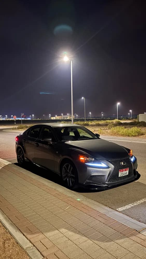 Used Lexus IS 350 2015