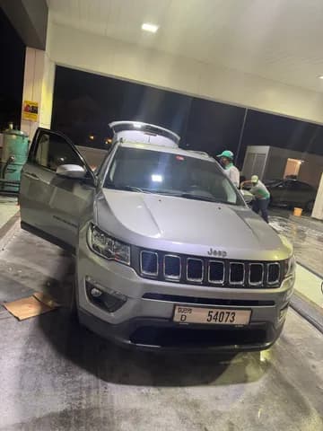 Used Jeep Compass 2.4L Longitude 4x4 2018 Used Jeep Compass 2.4L Longitude 4x4 2018 used_cars.forSale