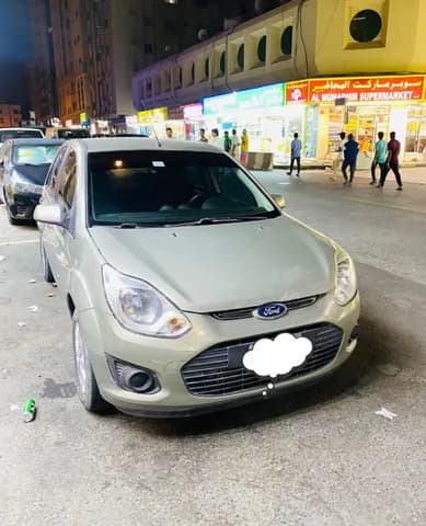 فورد فيجو 1.6L تريند 2013 مستعملة فورد فيجو 1.6L تريند 2013 مستعملة used_cars.forSale