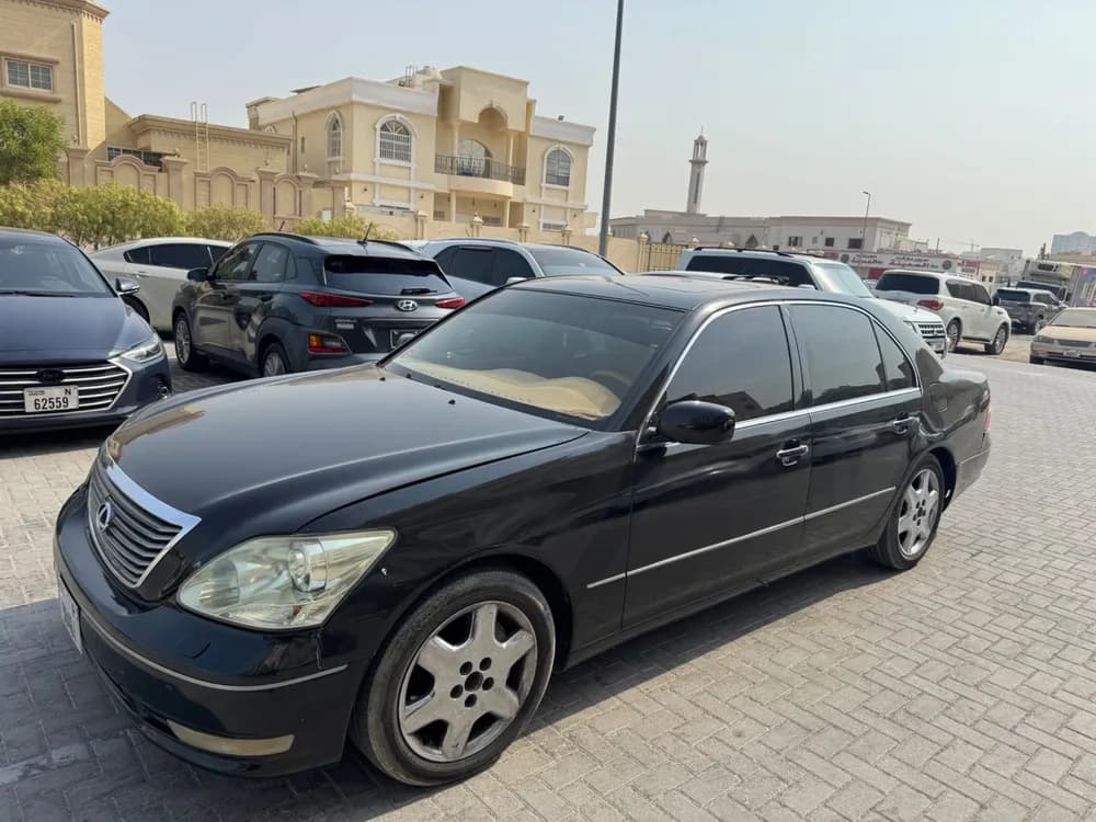 Used Lexus LS 430 2004