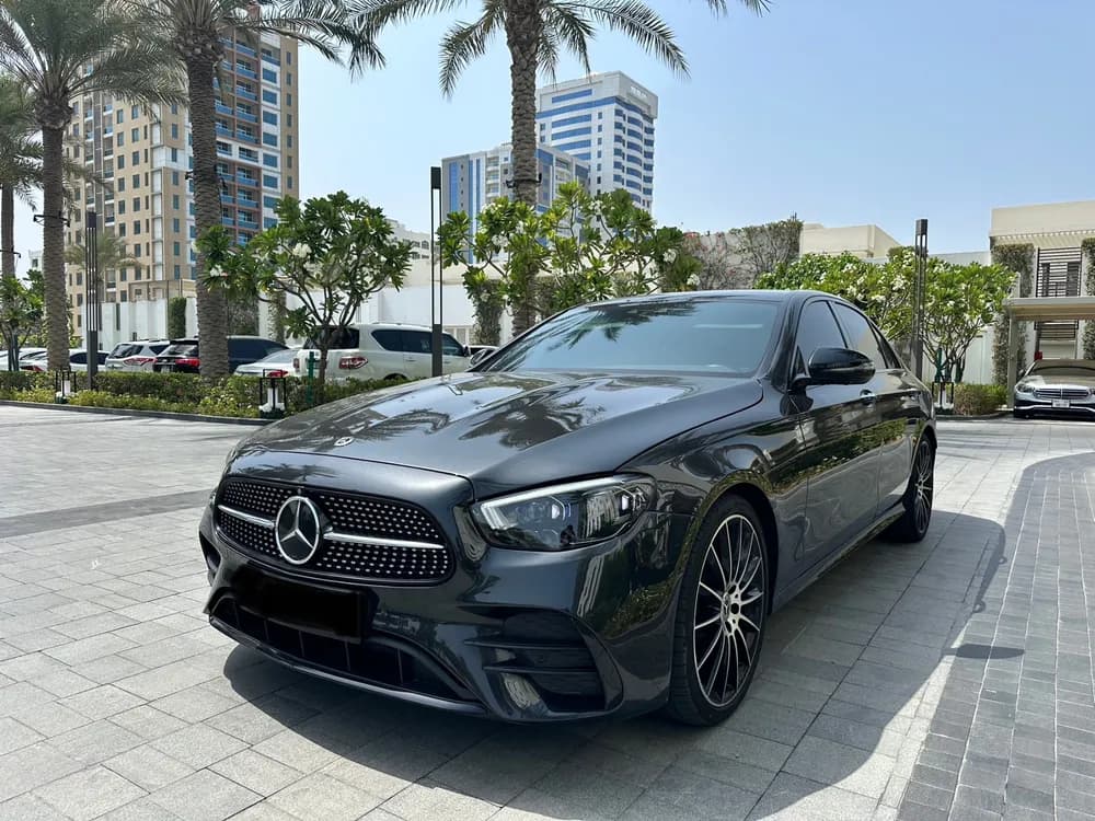 Used Mercedes-Benz E-Class E 300 2021