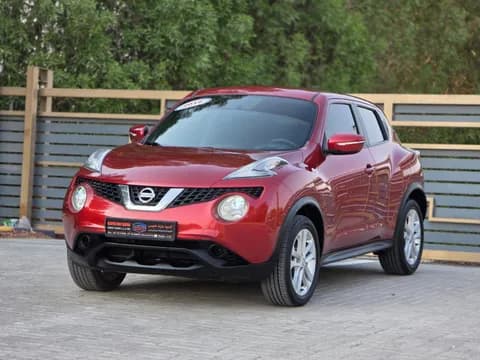 نيسان جوك 1.6L 2015 مستعملة نيسان جوك 1.6L 2015 مستعملة used_cars.forSale