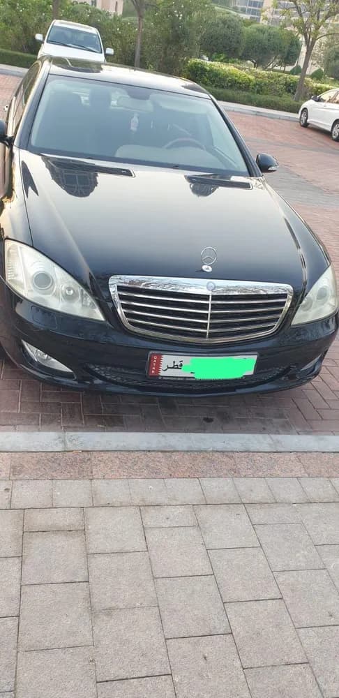 Used Mercedes-Benz S-Class S 350 2007