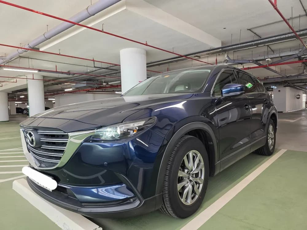 Used Mazda CX-9 2.5L Luxury (AWD) 2017