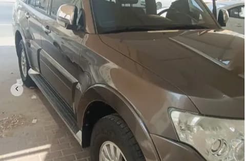 مستعملة ميتسوبيشي باجيرو 3.5L GLS 5 Door 2013 مستعملة ميتسوبيشي باجيرو 3.5L GLS 5 Door 2013 used_cars.forSale