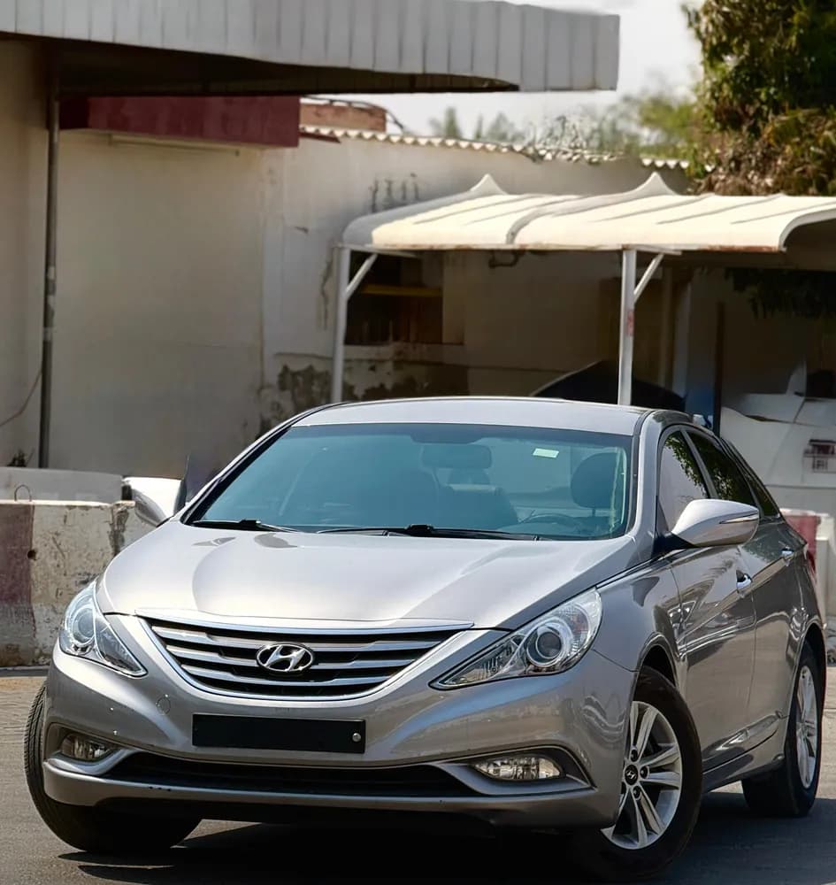 Used Hyundai Sonata 2.0L 2012
