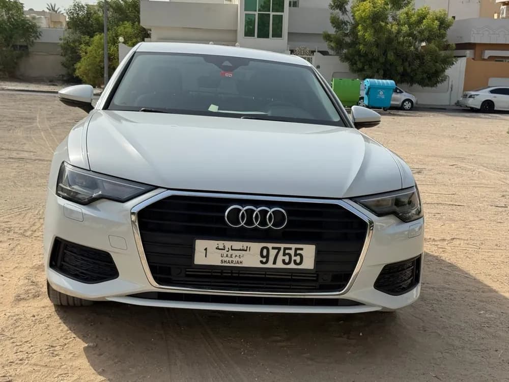 Used Audi A6 45 TFSI Special Edition 245 HP 2021