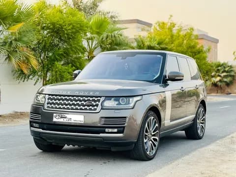 Used Land Rover Range Rover Vogue SE Supercharged 2016 Used Land Rover Range Rover Vogue SE Supercharged 2016 for sale