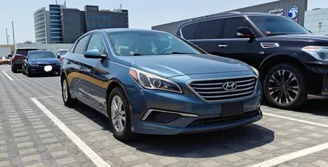 هيونداي سوناتا 2.5L Mid 2017 مستعملة هيونداي سوناتا 2.5L Mid 2017 مستعملة used_cars.forSale