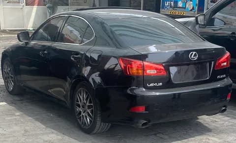 Used Lexus IS250 2006 Used Lexus IS250 2006 used_cars.forSale