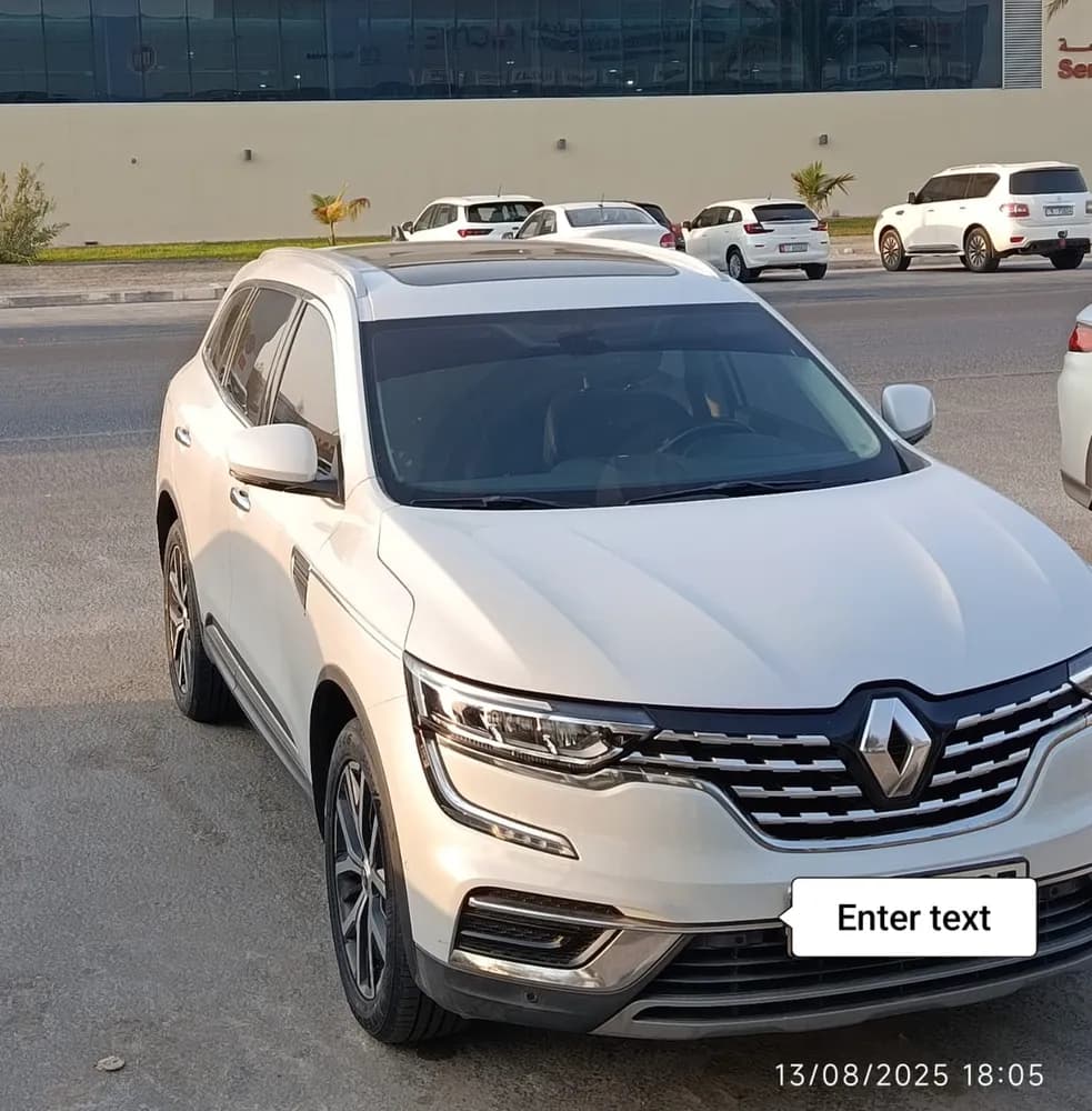 Used Renault Koleos 2024