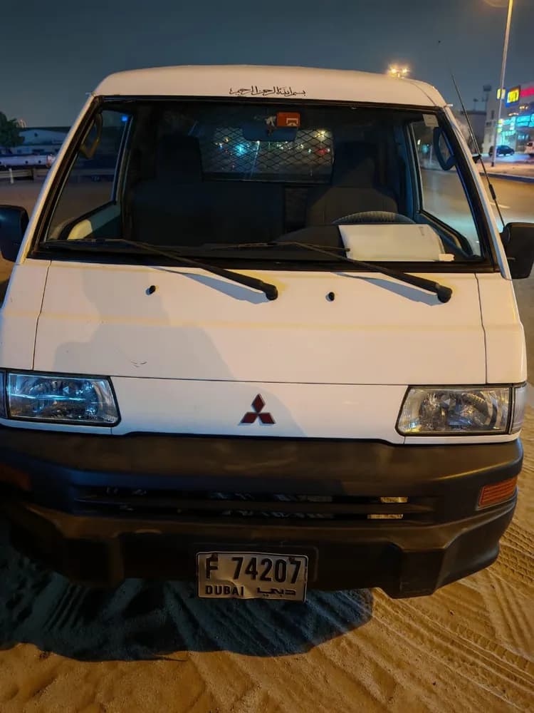Used Mitsubishi L300 2.0 DX 2013