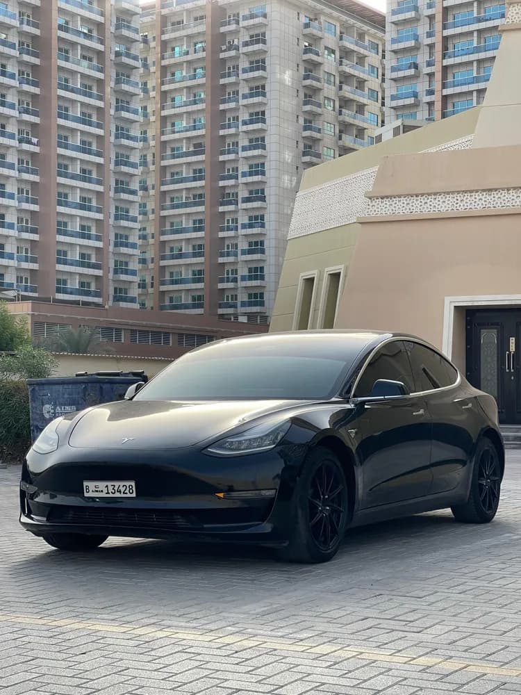 مستعملة تسلا موديل3 Long Range AWD 2019