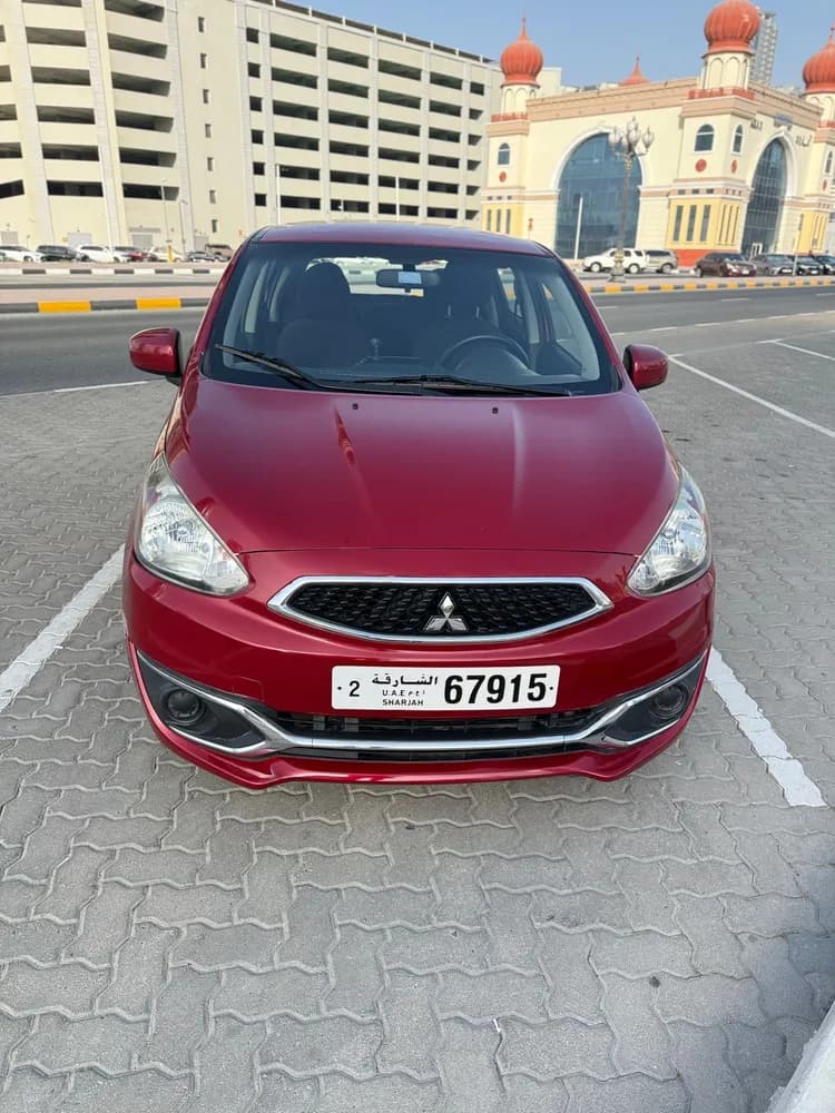 Used Mitsubishi Mirage 2020