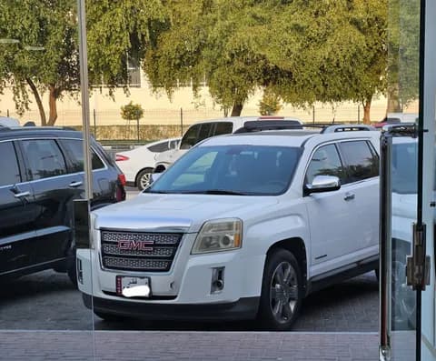 مستعملة جي إم سي تيرين 3.0L دفع رباعي 2011 مستعملة جي إم سي تيرين 3.0L دفع رباعي 2011 used_cars.forSale