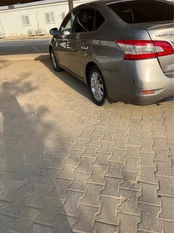 Used Nissan Sentra 1.6L SV 2018 Used Nissan Sentra 1.6L SV 2018 used_cars.forSale
