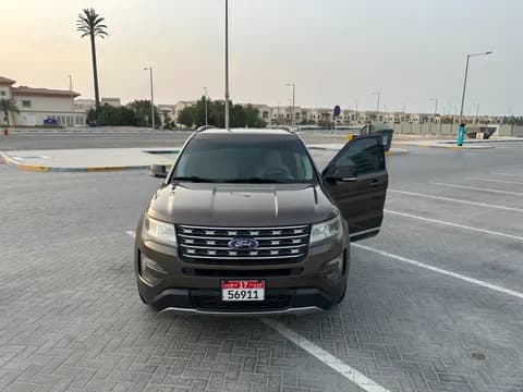 Used Ford Explorer 3.5L V6 Base AWD 2016 Used Ford Explorer 3.5L V6 Base AWD 2016 used_cars.forSale