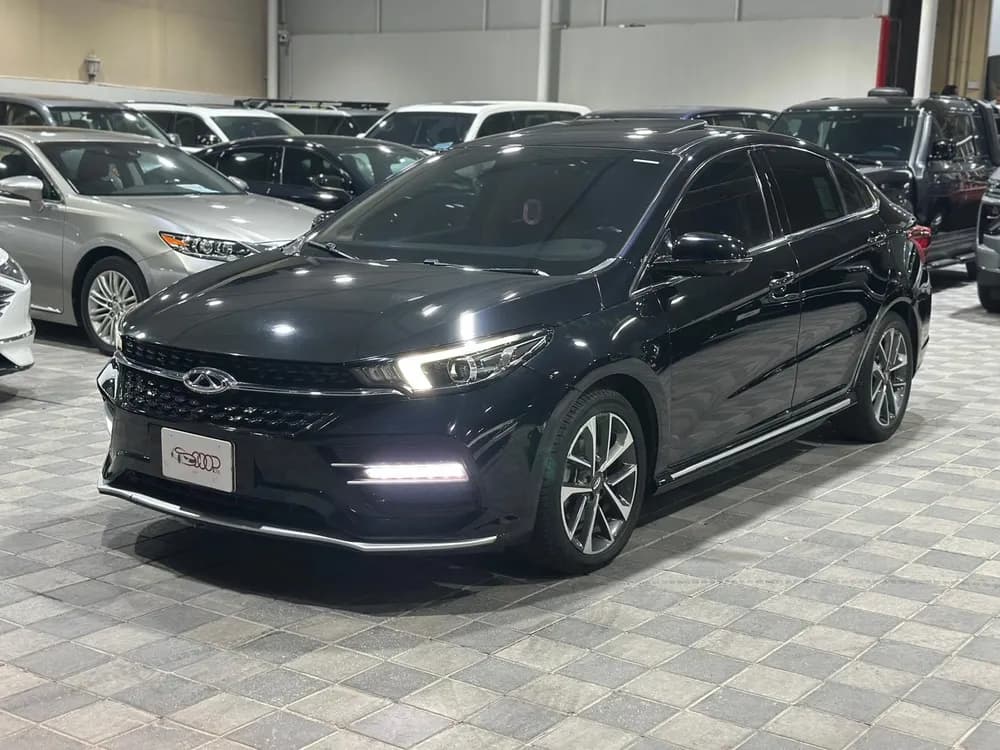 Used Chery Arrizo 6 2022
