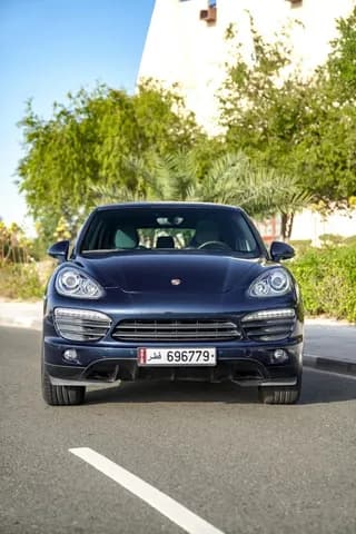 Used Porsche Cayenne S 2012 Used Porsche Cayenne S 2012 used_cars.forSale