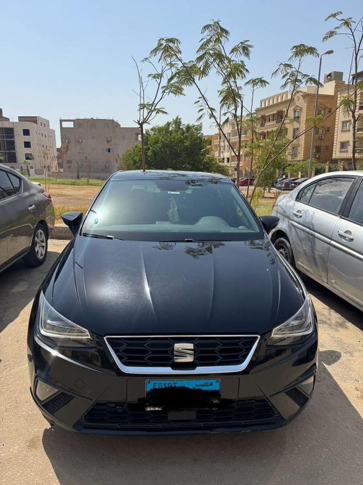 Used Seat Ibiza 1.6L FR 2022