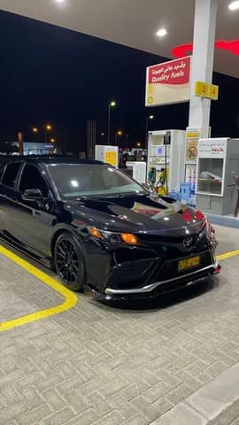 Used Toyota Camry 3.5L Sport 298 HP 2021 Used Toyota Camry 3.5L Sport 298 HP 2021 for sale