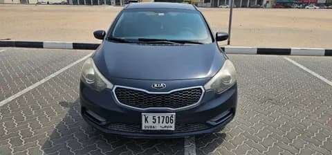 Used Kia Cerato 1.6L Sedan 2015 Used Kia Cerato 1.6L Sedan 2015 for sale