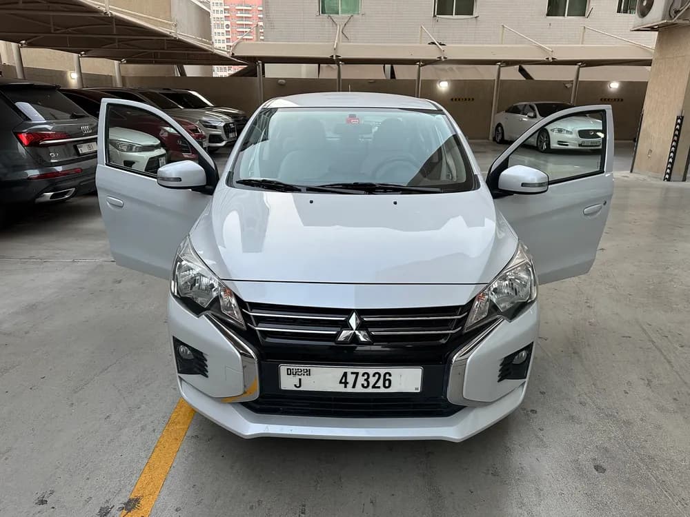 Used Mitsubishi Attrage 1.2 GLX (Mid Option) 2021