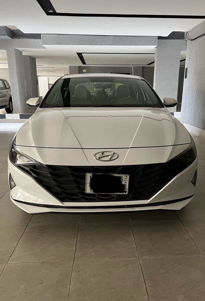 Used Hyundai Elantra 2022