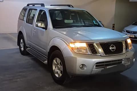 مستعملة نيسان باثفايندر SE 2011 مستعملة نيسان باثفايندر SE 2011 used_cars.forSale